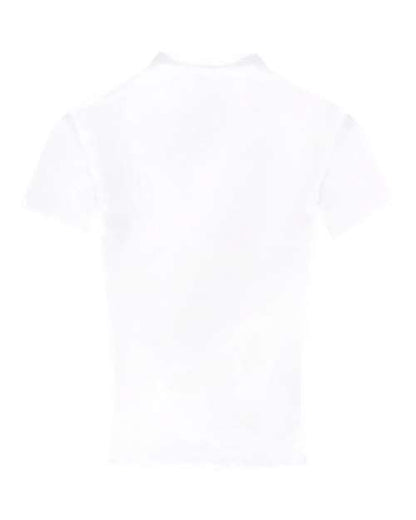 Custom EmbroideredBadger Men's Pro-Compression T-Shirt 4022 White
