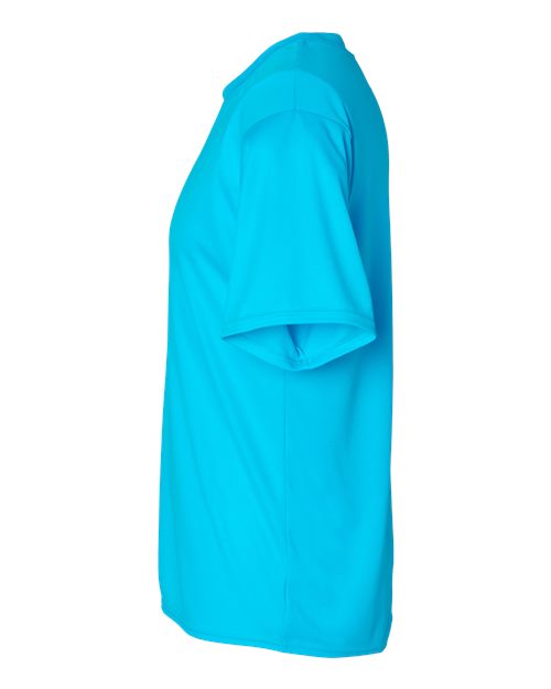 C2 Sport Performance T-Shirt 5100 Electric Blue
