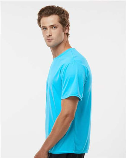 C2 Sport Performance T-Shirt 5100 Electric Blue