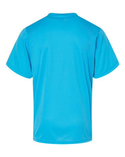 C2 Sport Youth Performance T-Shirt 5200 Electric Blue
