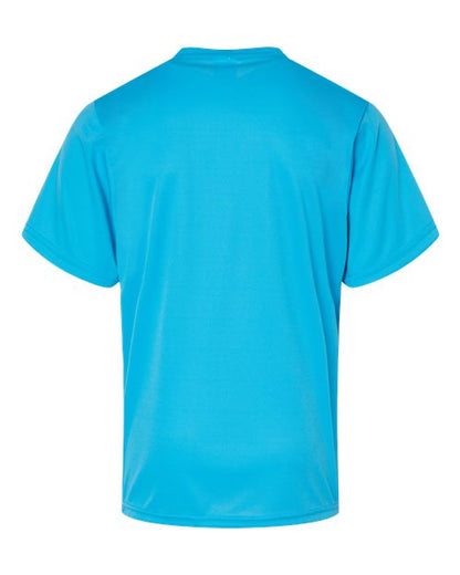 C2 Sport Youth Performance T-Shirt 5200 Electric Blue