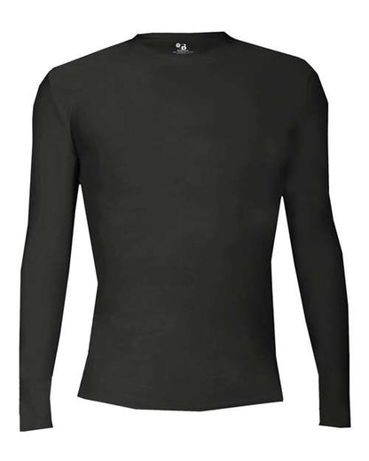 Badger Youth Pro-Compression Long Sleeve T-Shirt 2605