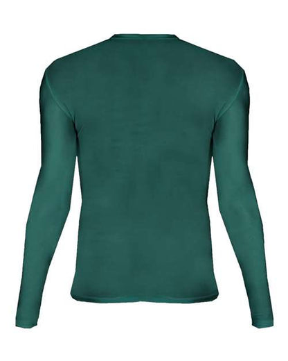 Badger Youth Pro-Compression Long Sleeve T-Shirt 2605