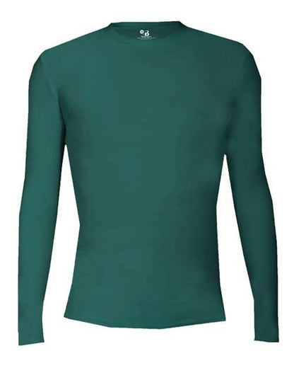Badger Youth Pro-Compression Long Sleeve T-Shirt 2605