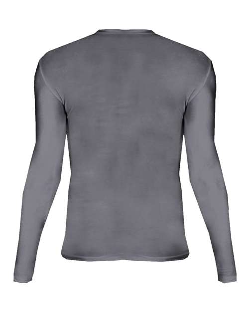 Badger Youth Pro-Compression Long Sleeve T-Shirt 2605