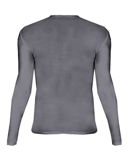 Badger Youth Pro-Compression Long Sleeve T-Shirt 2605