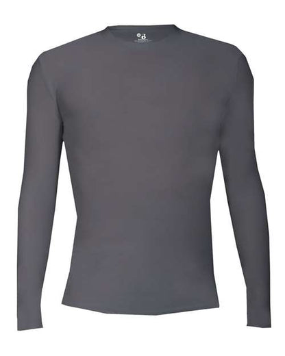 Badger Youth Pro-Compression Long Sleeve T-Shirt 2605
