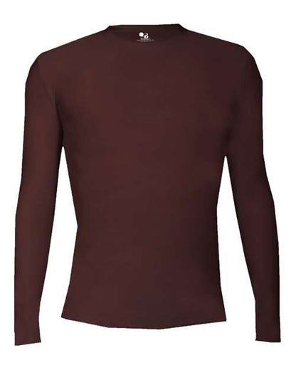 Badger Youth Pro-Compression Long Sleeve T-Shirt 2605