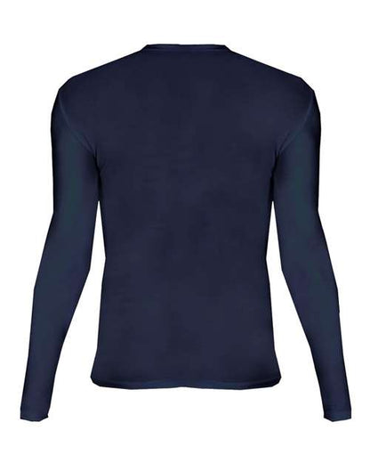 Badger Youth Pro-Compression Long Sleeve T-Shirt 2605