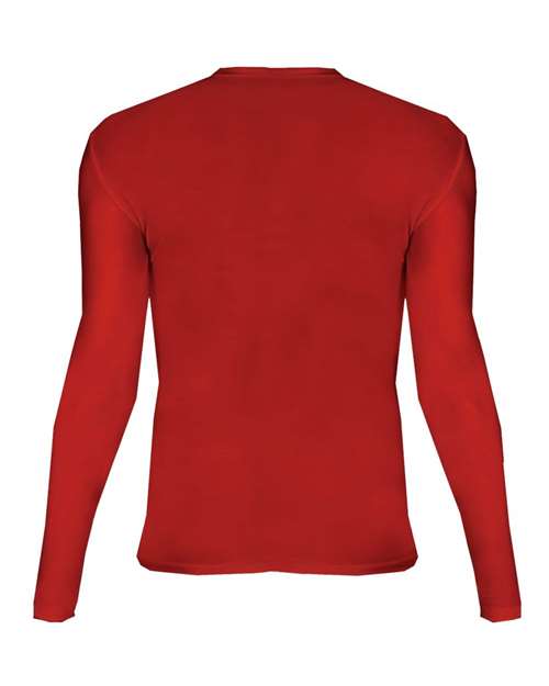 Badger Youth Pro-Compression Long Sleeve T-Shirt 2605