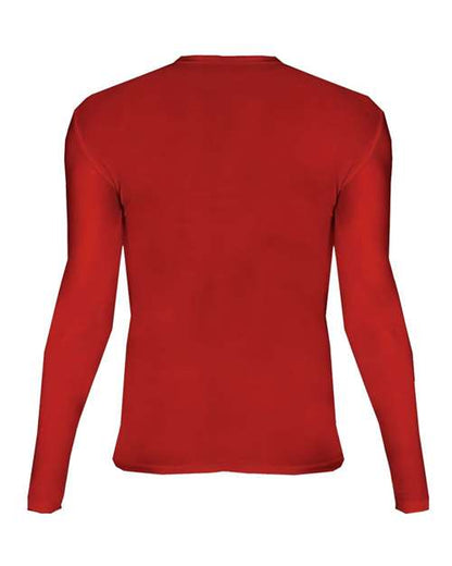Badger Youth Pro-Compression Long Sleeve T-Shirt 2605