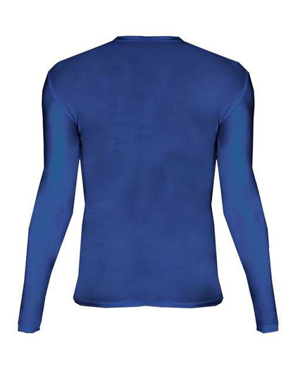 Badger Youth Pro-Compression Long Sleeve T-Shirt 2605