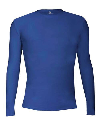 Badger Youth Pro-Compression Long Sleeve T-Shirt 2605