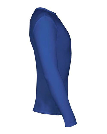 Badger Youth Pro-Compression Long Sleeve T-Shirt 2605