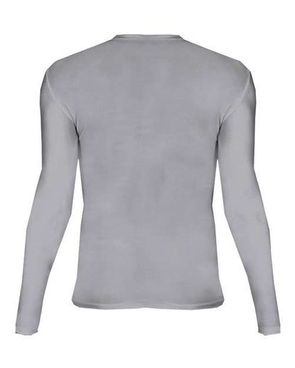 Badger Youth Pro-Compression Long Sleeve T-Shirt 2605