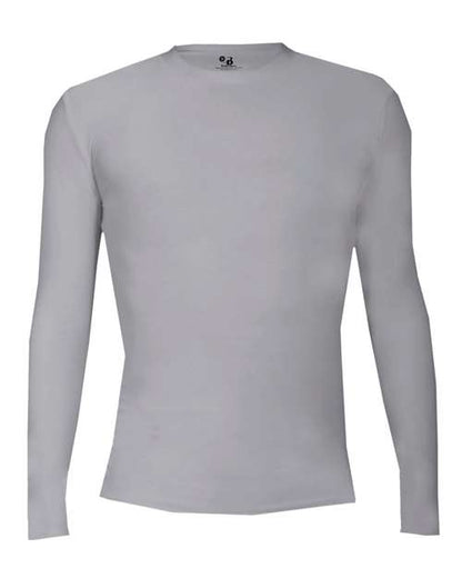 Badger Youth Pro-Compression Long Sleeve T-Shirt 2605