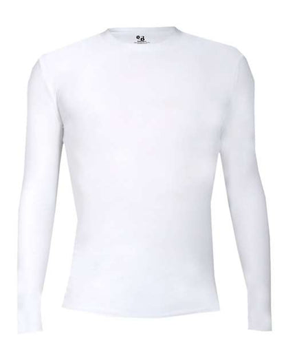Badger Youth Pro-Compression Long Sleeve T-Shirt 2605