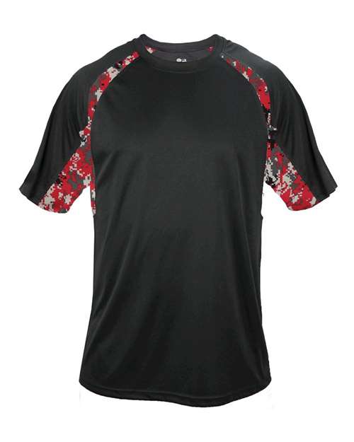 Badger Men's Hook Digital T-Shirt 3401