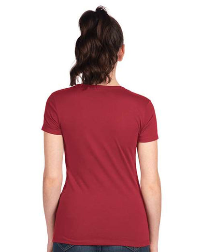 Next Level Women's Ideal T-Shirt 1510 Cardinal