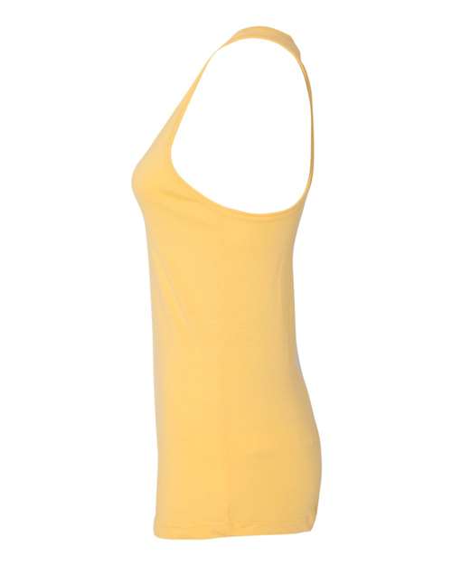Next Level Women's Ideal Racerback Tank 1533 Banana Cream