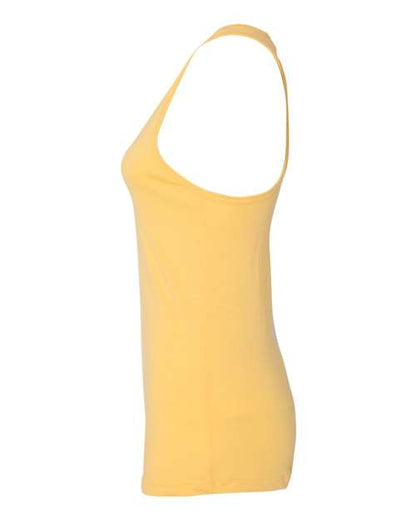 Next Level Women's Ideal Racerback Tank 1533 Banana Cream