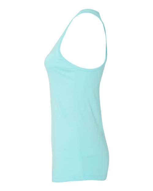 Next Level Women's Ideal Racerback Tank 1533 Cancun