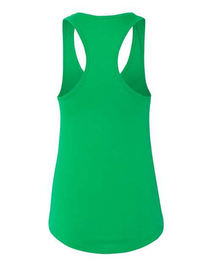 Next Level Women's Ideal Racerback Tank 1533 Kelly Green
