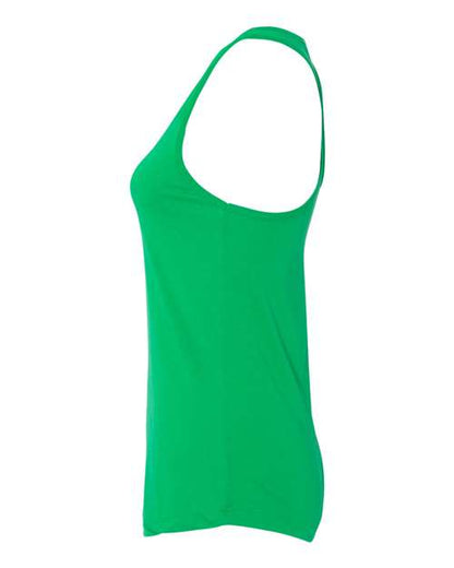 Next Level Women's Ideal Racerback Tank 1533 Kelly Green