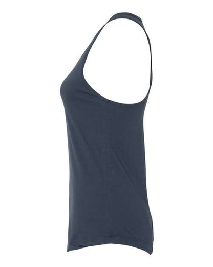 Next Level Women's Ideal Racerback Tank 1533 Indigo