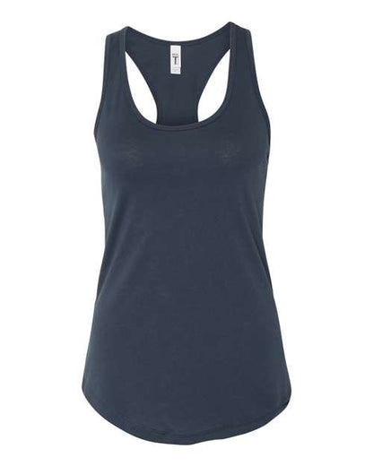 Next Level Women's Ideal Racerback Tank 1533 Indigo