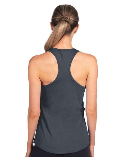 Next Level Women's Ideal Racerback Tank 1533 Indigo