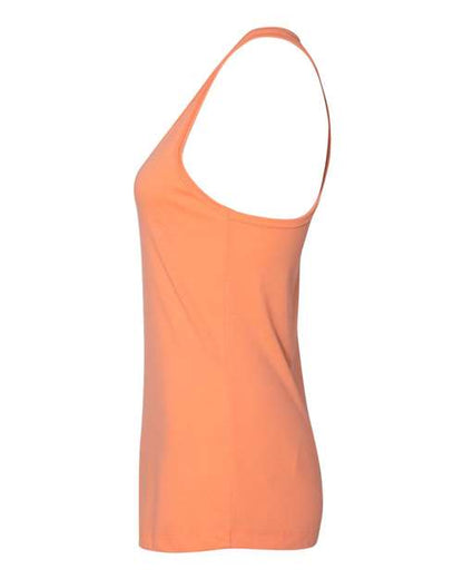 Next Level Women's Ideal Racerback Tank 1533 Light Orange