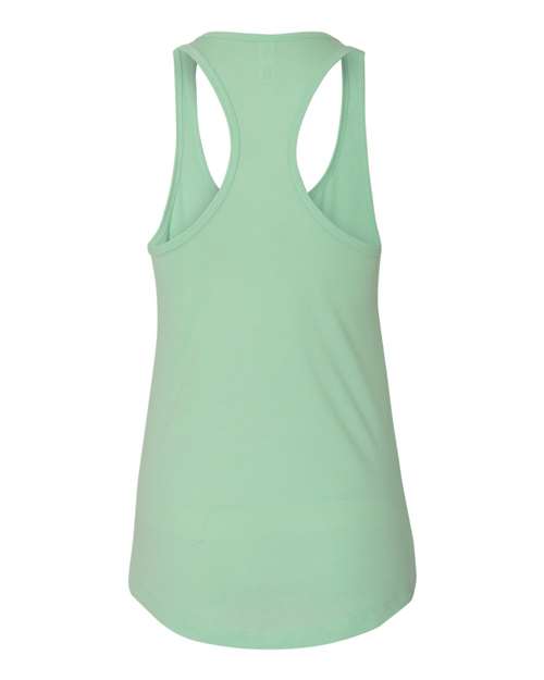 Next Level Women's Ideal Racerback Tank 1533 Mint