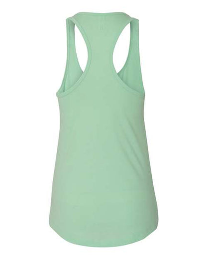 Next Level Women's Ideal Racerback Tank 1533 Mint