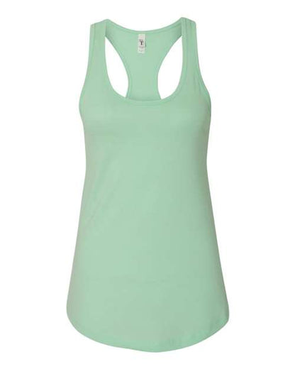 Next Level Women's Ideal Racerback Tank 1533 Mint