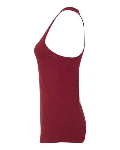Next Level Women's Ideal Racerback Tank 1533 Cardinal