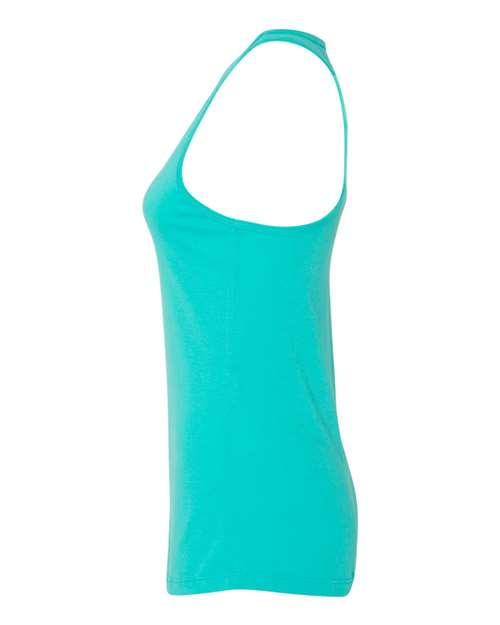 Next Level Women's Ideal Racerback Tank 1533 Tahiti Blue