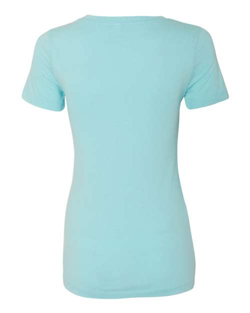 Next Level Women's Ideal V-Neck T-Shirt 1540 Cancun