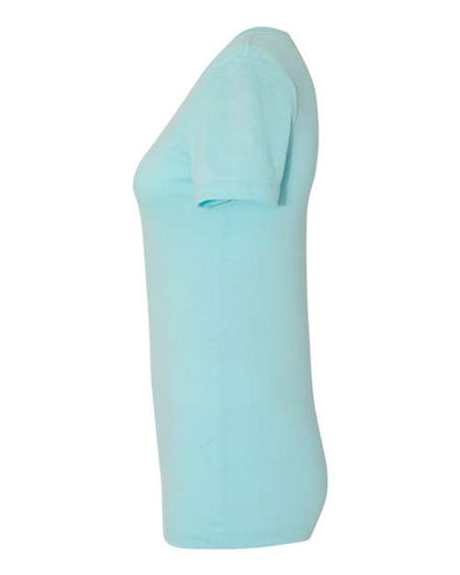Next Level Women's Ideal V-Neck T-Shirt 1540 Cancun