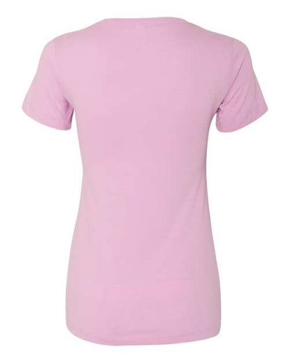 Next Level Women's Ideal V-Neck T-Shirt 1540 Lilac