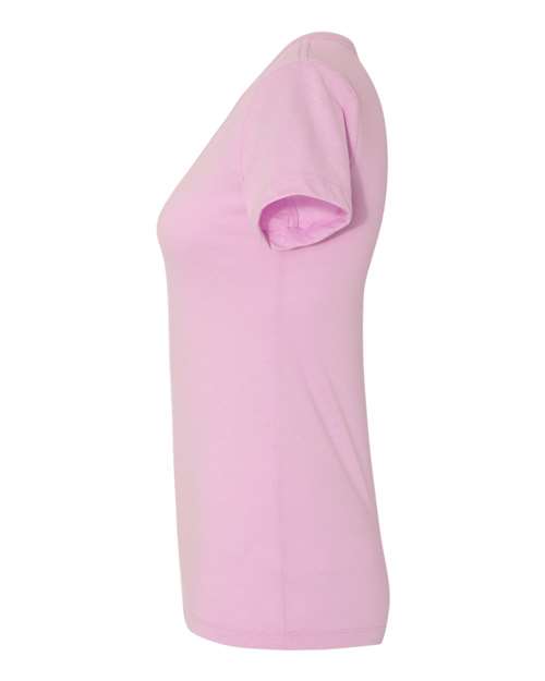Next Level Women's Ideal V-Neck T-Shirt 1540 Lilac