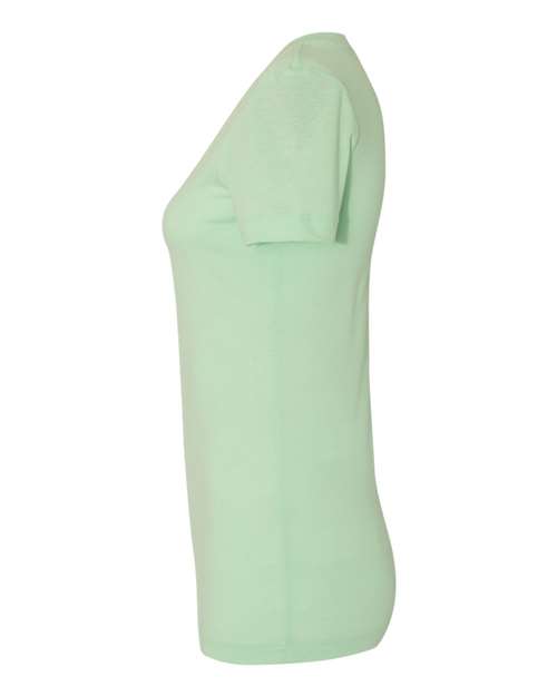 Next Level Women's Ideal V-Neck T-Shirt 1540 Mint
