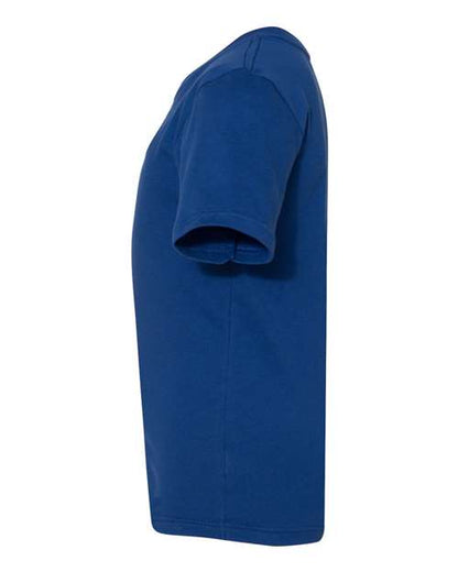Next Level Youth Cotton T-Shirt 3310 Royal