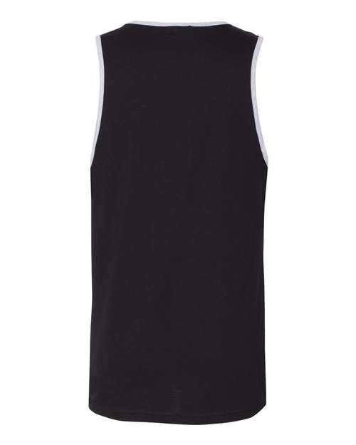 Next Level Cotton Muscle Tank 3633