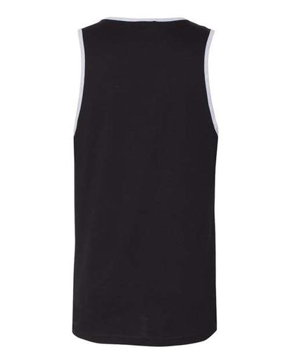 Next Level Cotton Muscle Tank 3633