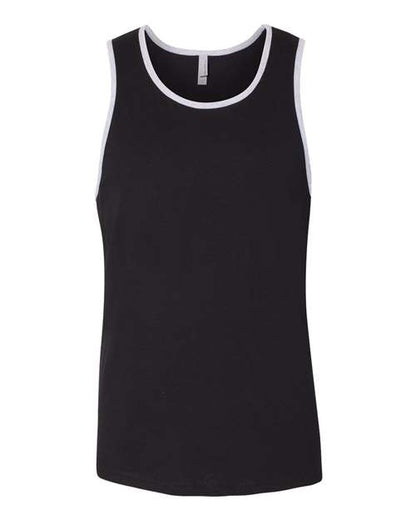 Next Level Cotton Muscle Tank 3633