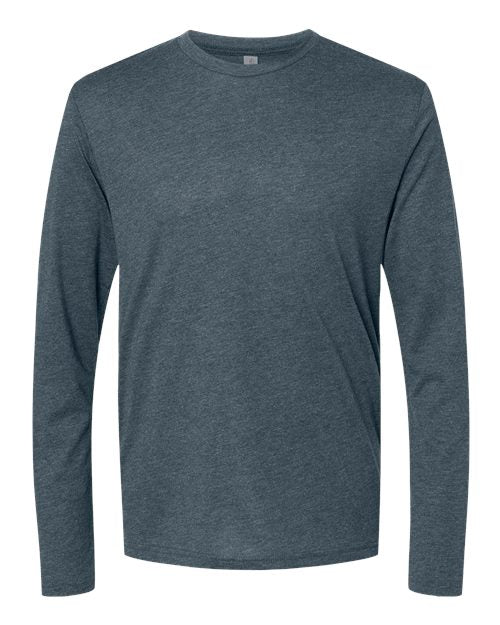 Next Level Unisex Triblend Long Sleeve Tee 6071