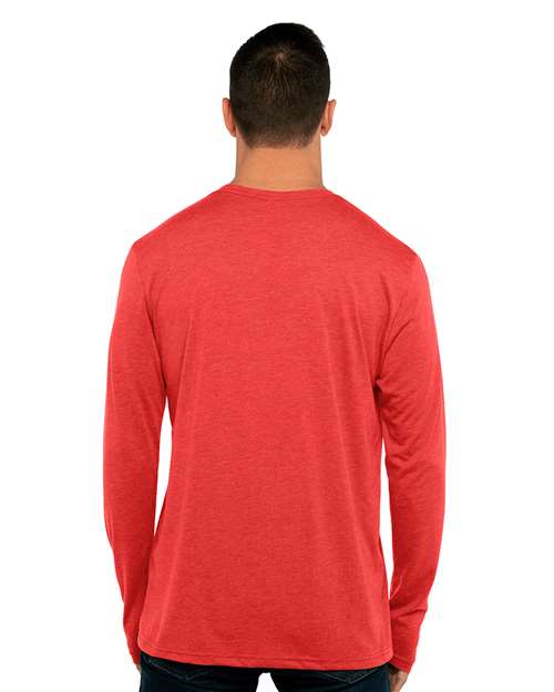 Next Level Triblend Long Sleeve T-Shirt 6071