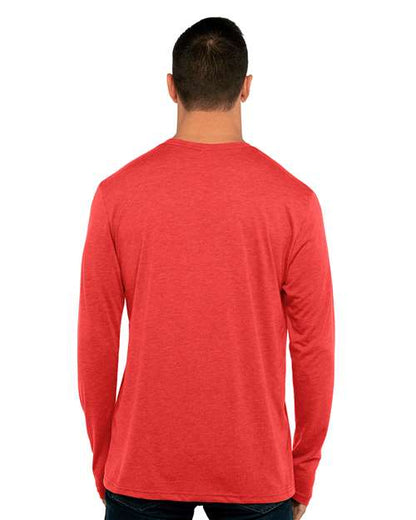 Next Level Triblend Long Sleeve T-Shirt 6071