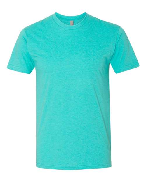 Next Level CVC T-Shirt 6210 Tahiti Blue
